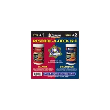 Restore-A-Deck stain