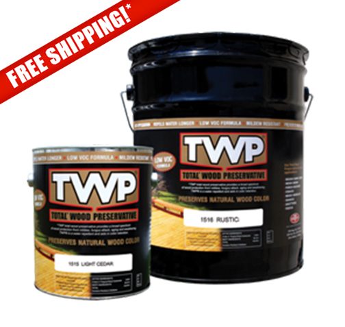 Local TWP stain dealer - Livonia, Michigan warehouse pickup