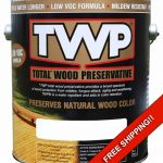 TWP 1500 series. VOC. Where to buy TWP stain